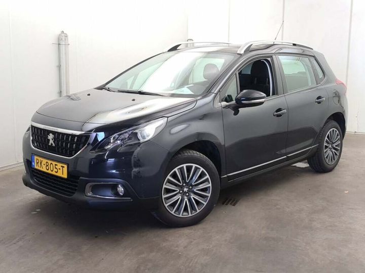 vin: VF3CUHNZTHY177876 VF3CUHNZTHY177876 2018 peugeot 2008 0 for Sale in EU