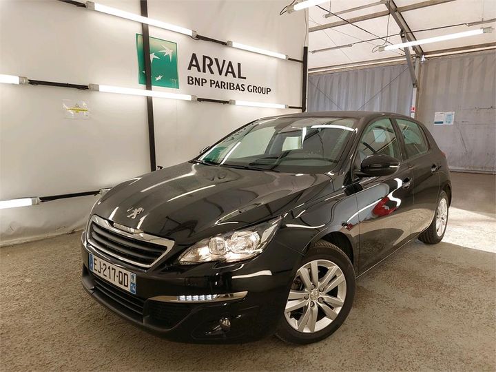 vin: VF3LBBHZWGS309884 VF3LBBHZWGS309884 2017 peugeot 308 0 for Sale in EU