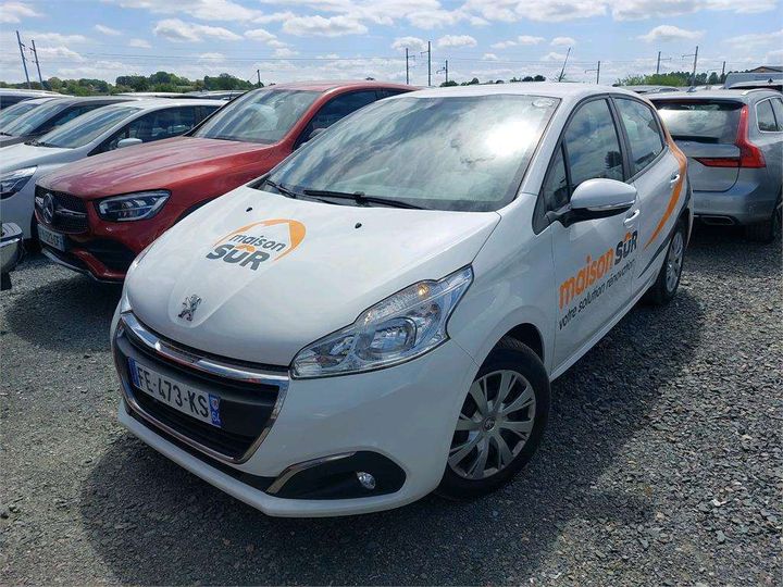 vin: VF3CCYHYPKW024259 VF3CCYHYPKW024259 2019 peugeot 208 affaire / 2 seats / lkw 0 for Sale in EU