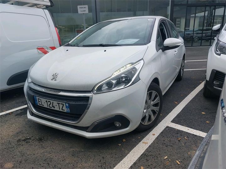 vin: VF3CCBHY6HT021475 VF3CCBHY6HT021475 2017 peugeot 208 0 for Sale in EU