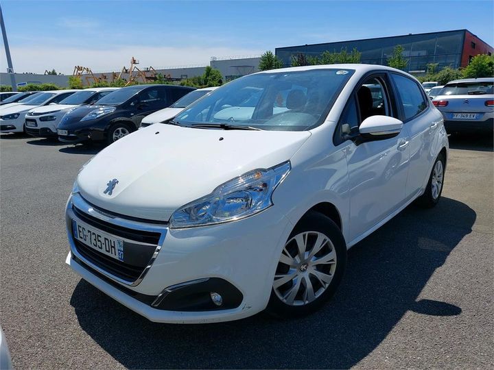 vin: VF3CCBHW6GT195467 VF3CCBHW6GT195467 2016 peugeot 208 affaire 0 for Sale in EU
