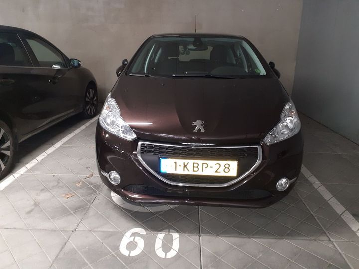 vin: VF3CCHMZ0DY007814 VF3CCHMZ0DY007814 2013 peugeot 208 0 for Sale in EU