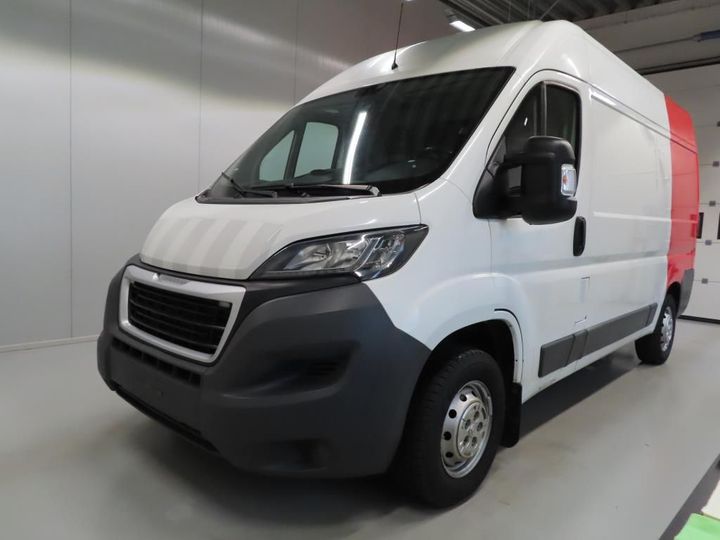 vin: VF3YBTMFB12A69241 VF3YBTMFB12A69241 2016 peugeot boxer 0 for Sale in EU