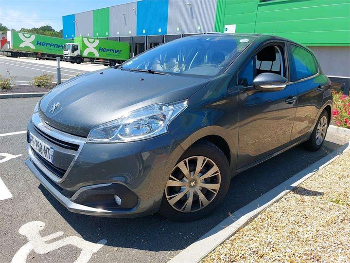 vin: VF3CCBHW6GT162040 VF3CCBHW6GT162040 2016 peugeot 208 affaire / 2 seats / lkw 0 for Sale in EU