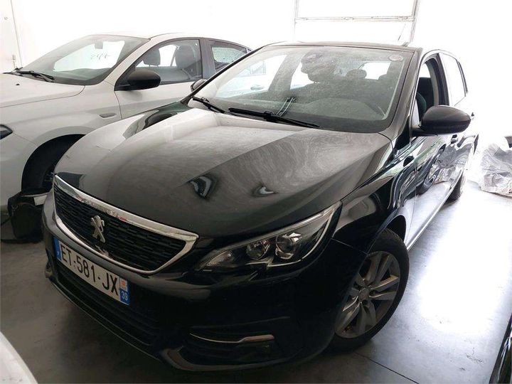 vin: VF3LBBHYBHS379777 VF3LBBHYBHS379777 2018 peugeot 308 0 for Sale in EU