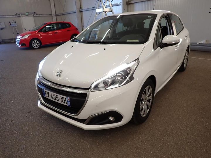 vin: VF3CCBHY6JW035491 2018 Peugeot 208 1.6 BlueHDI 99 S&amp;S BVM5 Active Business, Diesel 99 HP, 5d, Manual 5speed