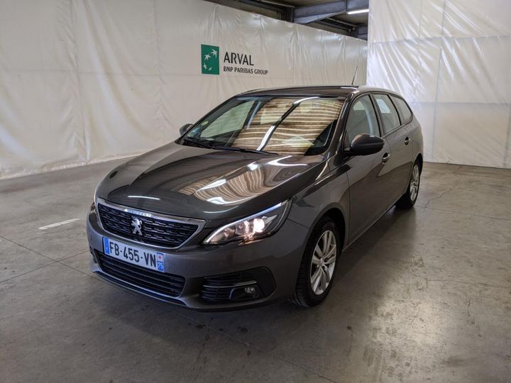 vin: VF3LCYHZRJS441399 2018 Peugeot 308 SW BlueHDi 130 EAT8 S&amp;S ACTIVE BUSINESS, Diesel 96 kW, Auto