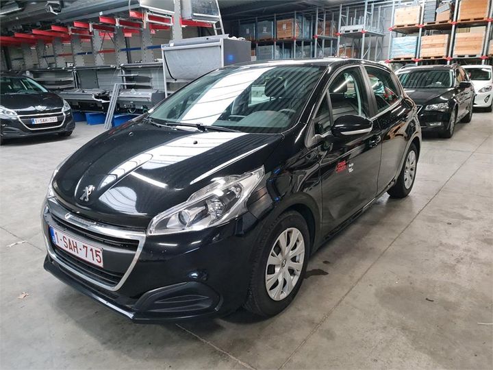 vin: VF3CCBHY6HT014926 VF3CCBHY6HT014926 2017 peugeot 208 0 for Sale in EU