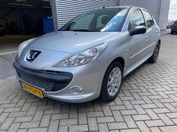 vin: VF32MKFT0BY092334 VF32MKFT0BY092334 2011 peugeot 206 &#43 0 for Sale in EU