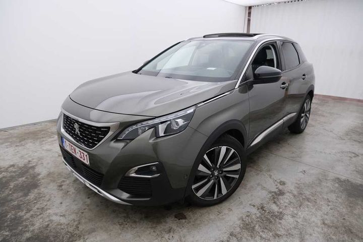 vin: VF3MCBHXHHS277443 VF3MCBHXHHS277443 2017 peugeot 3008 &#3916 0 for Sale in EU