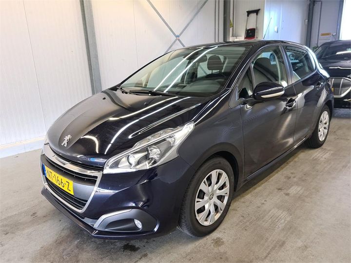 vin: VF3CCBHY6HT022270 VF3CCBHY6HT022270 2017 peugeot 208 0 for Sale in EU