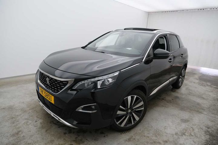 vin: VF3MCBHXHHS277458 VF3MCBHXHHS277458 2017 peugeot 3008 fl&#3916 0 for Sale in EU