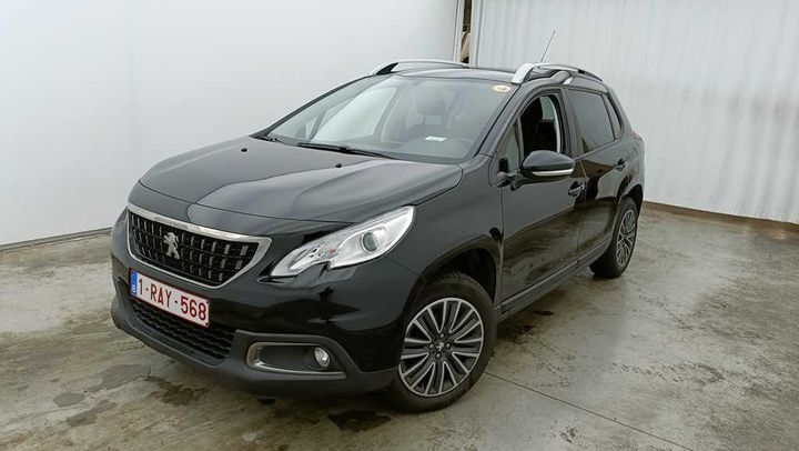 vin: VF3CUBHW6GY158574 VF3CUBHW6GY158574 2016 peugeot 2008 fl&#3916 0 for Sale in EU