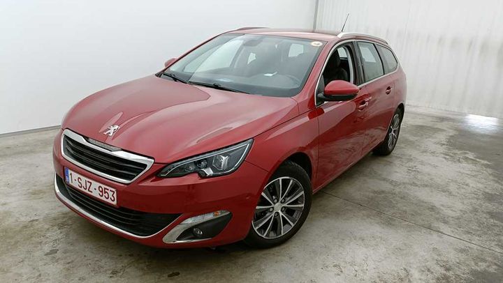 vin: VF3LCBHXHHS093664 VF3LCBHXHHS093664 2017 peugeot 308 sw &#3913 0 for Sale in EU