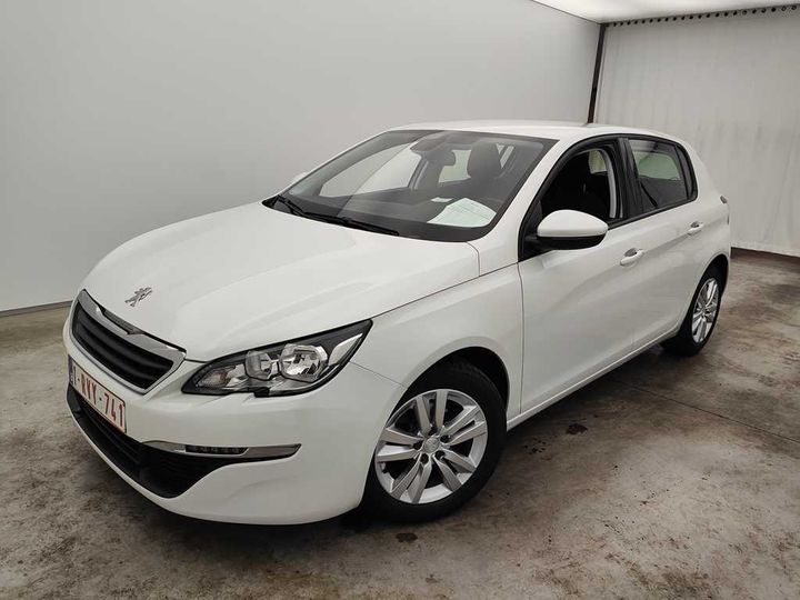 vin: VF3LBBHYBHS037196 VF3LBBHYBHS037196 2017 peugeot 308 &#3913 0 for Sale in EU