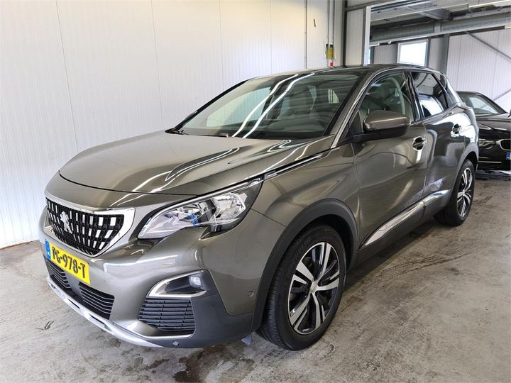vin: VF3MRHNYWHS168184 VF3MRHNYWHS168184 2017 peugeot 3008 0 for Sale in EU