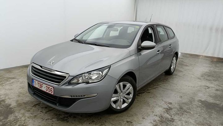 vin: VF3LCBHYBHS071818 VF3LCBHYBHS071818 2017 peugeot 308 sw &#3913 0 for Sale in EU