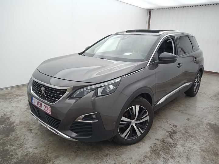 vin: VF3MCYHZRJL060360 2018 Peugeot 5008 &#39;16 1.5 BlueHDi 96kW S&amp;S EAT8 Allure 5d LED, Leather, Pan. Roof 7P