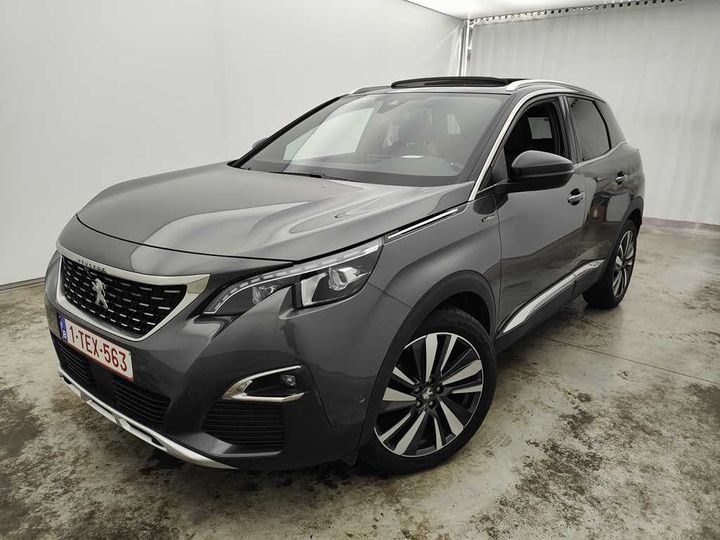 vin: VF3MCBHXHHS206625 VF3MCBHXHHS206625 2017 peugeot 3008 &#3916 0 for Sale in EU