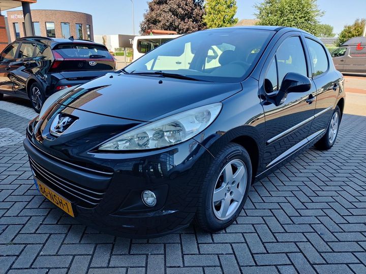 vin: VF3WC8FP0AE061249 VF3WC8FP0AE061249 2010 peugeot 207 0 for Sale in EU