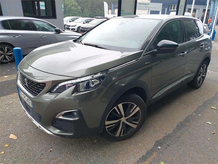 vin: VF3MJAHXHHS311649 VF3MJAHXHHS311649 2018 peugeot 3008 0 for Sale in EU
