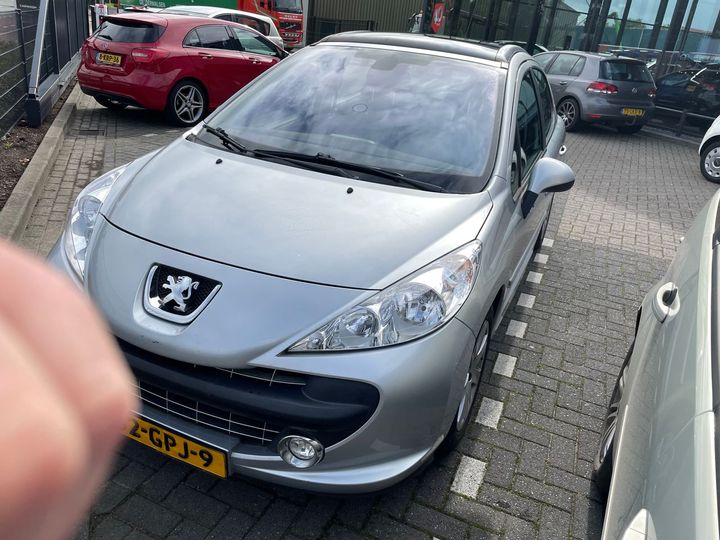 vin: VF3WC5FWC34515156 VF3WC5FWC34515156 2008 peugeot 207 0 for Sale in EU