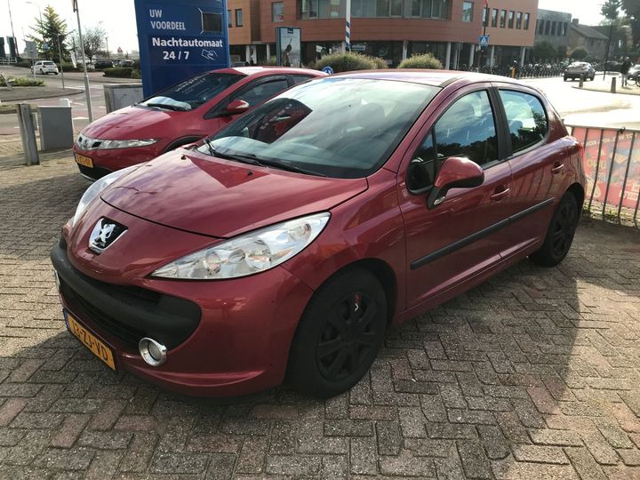 vin: VF3WC5FWF34267033 VF3WC5FWF34267033 2008 peugeot 207 0 for Sale in EU