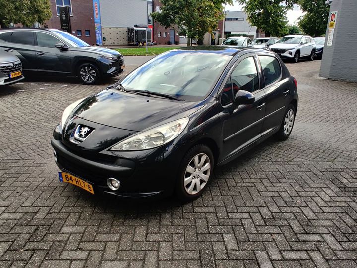 vin: VF3WC5FWC34575404 VF3WC5FWC34575404 2009 peugeot 207 0 for Sale in EU