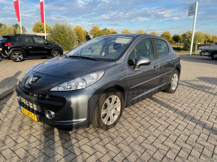 vin: VF3WC5FWC34337247 VF3WC5FWC34337247 2009 peugeot 207 0 for Sale in EU