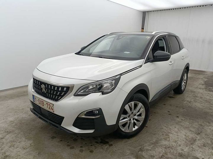vin: VF3MCBHXHHS213419 VF3MCBHXHHS213419 2017 peugeot 3008 &#3916 0 for Sale in EU