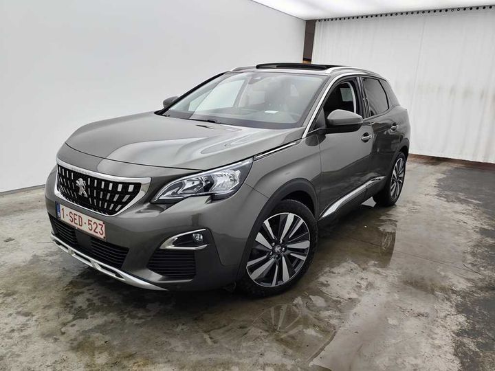 vin: VF3MCBHXHHS083039 VF3MCBHXHHS083039 2017 peugeot 3008 &#3916 0 for Sale in EU