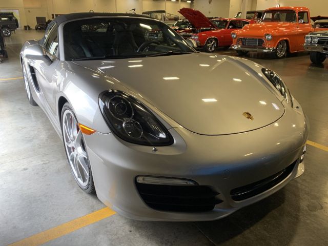 vin: WP0CB2A8XDS130353 WP0CB2A8XDS130353 2013 porsche boxster 3400 for Sale in US 