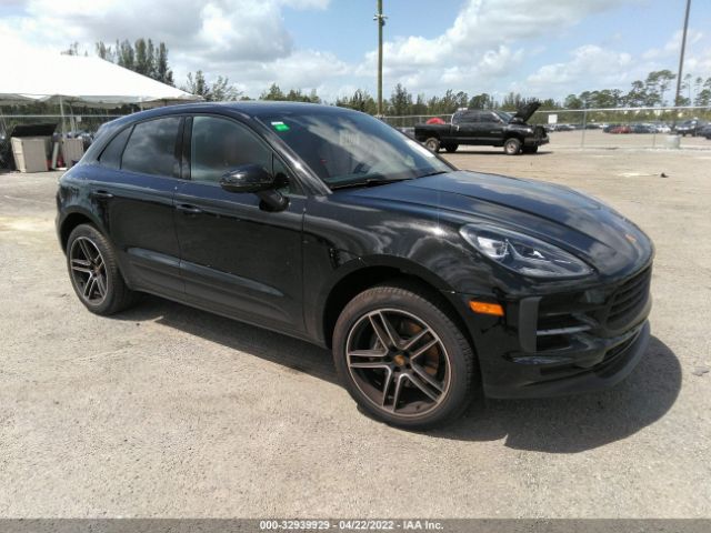 vin: WP1AA2A59MLB12290 WP1AA2A59MLB12290 2021 porsche macan 2000 for Sale in US 