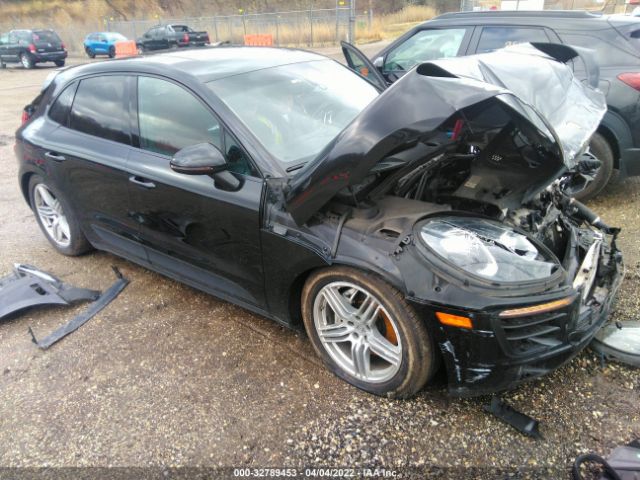 vin: WP1AB2A59FLB72120 2015 Porsche Macan 3.0L For Sale in East Dundee IL