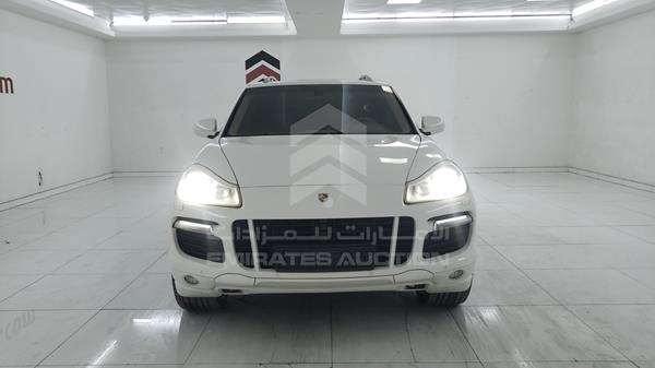 vin: WP1ZZZ9PZ9LA46368   	2009 Porsche   Cayenne for sale in UAE | 345610  