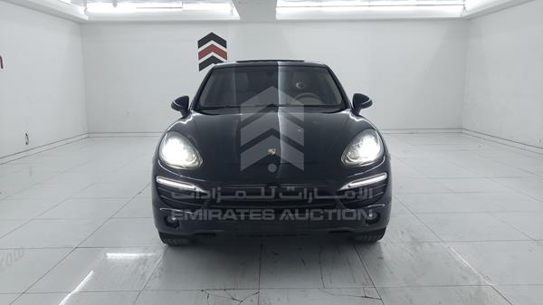 vin: WP1ZZZ92ZBLA03879   	2011 Porsche   Cayenne for sale in UAE | 352908  