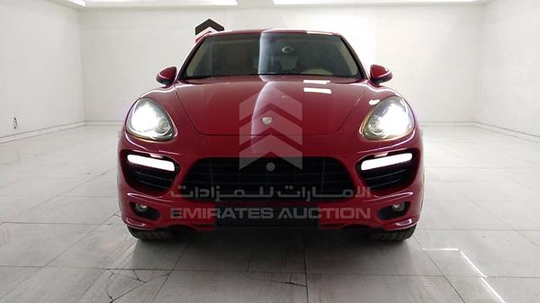 vin: WP1ZZZ92ZDLA74388   	2013 Porsche   Cayenne GTS for sale in UAE | 351663  