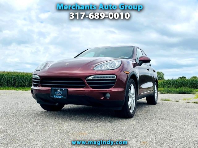 vin: WP1AE2A25DLA14237 WP1AE2A25DLA14237 2013 porsche cayenne 3000 for Sale in US IN