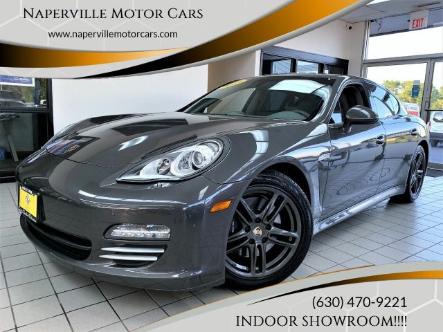 vin: WP0AA2A7XDL012394 WP0AA2A7XDL012394 2013 porsche panamera 3600 for Sale in US IL