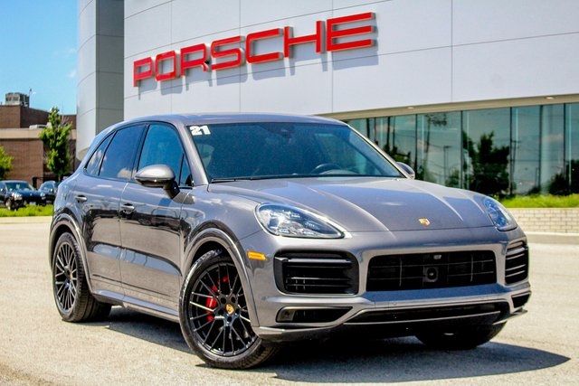 vin: WP1AG2AY1MDA33764 WP1AG2AY1MDA33764 2021 porsche cayenne 4000 for Sale in US IL