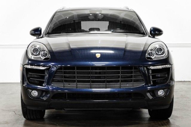 vin: WP1AB2A53HLB13289 WP1AB2A53HLB13289 2017 porsche macan 3000 for Sale in US TX