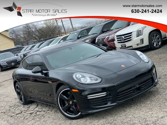 vin: WP0AC2A79GL070110 WP0AC2A79GL070110 2016 porsche panamera 4800 for Sale in US IL