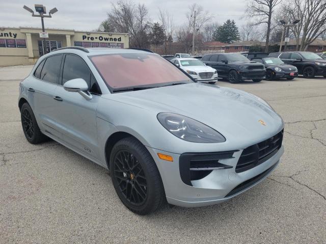 vin: WP1AG2A50MLB51073 WP1AG2A50MLB51073 2021 porsche macan gts 2900 for Sale in US MO