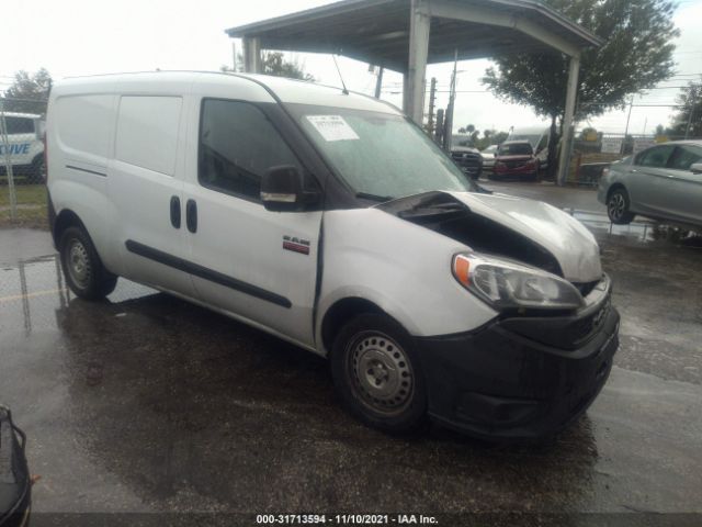 vin: ZFBHRFAB3K6N43566 ZFBHRFAB3K6N43566 2019 ram promaster city 2400 for Sale in US 