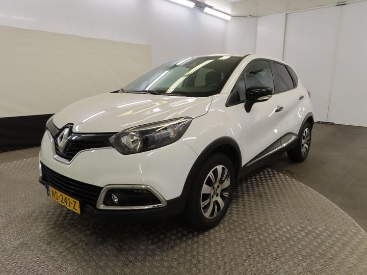vin: VF12RA11A57321322 VF12RA11A57321322 2017 renault captur 0 for Sale in EU