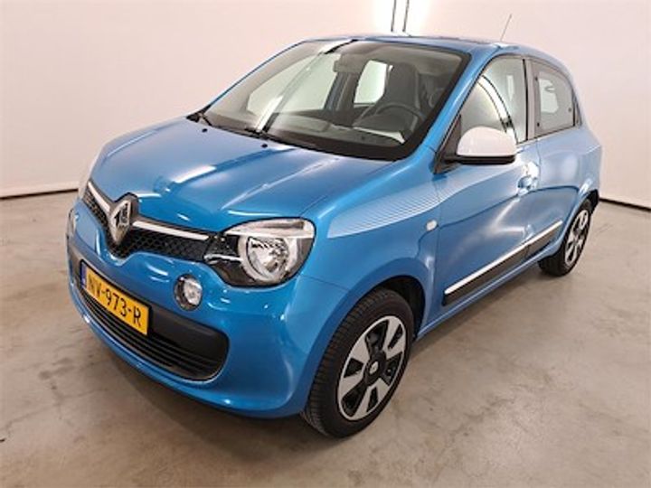 vin: VF1AHB11557682531 VF1AHB11557682531 2017 renault twingo 0 for Sale in EU
