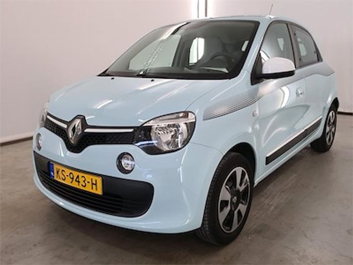 vin: VF1AHB11556746784 VF1AHB11556746784 2016 renault twingo 0 for Sale in EU
