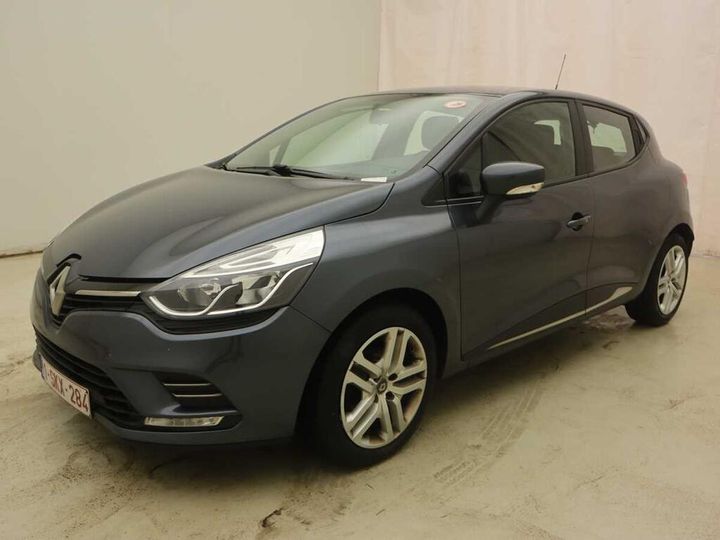 vin: VF15RBF0A58314066 VF15RBF0A58314066 2017 renault clio 0 for Sale in EU