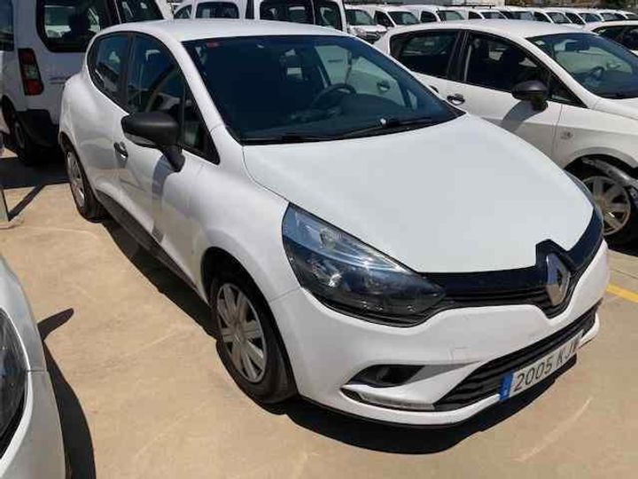 vin: VF15RBF0A59081628 2018 Renault Clio DCI Business Energy, 1.5 Diesel 75 HP, Manual