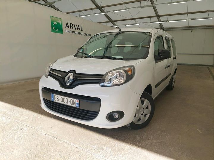 vin: VF1KW32H259530965 VF1KW32H259530965 2017 renault grand kangoo 0 for Sale in EU